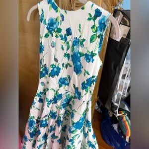 Spring, Holiday Floral dress - Tween girls - Size 15/16